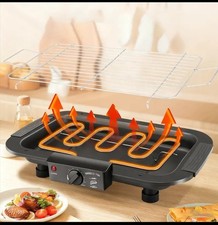 Smokeless 2000w Electric Mains