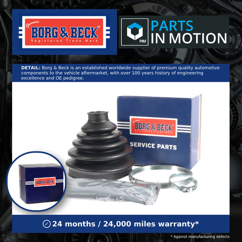 Joint boot fits passat - vw,