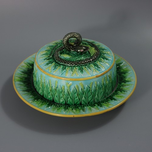 Rare george jones - rare, majolica
