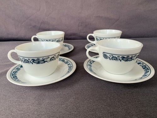 Pyrex corelle tea - pyrex/corelle, tea/coffee