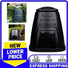 Garden Composter Bin 220 Litre