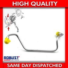 TURBO OIL FEED PIPE FOR FORD CITROEN PEUGEOT VOLVO 1.6 HDi 7804903 109BHP-110BHP