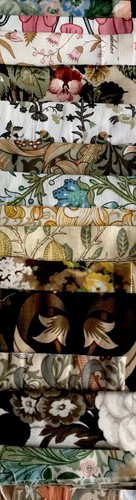 100g vintage cotton fabric - cotton,