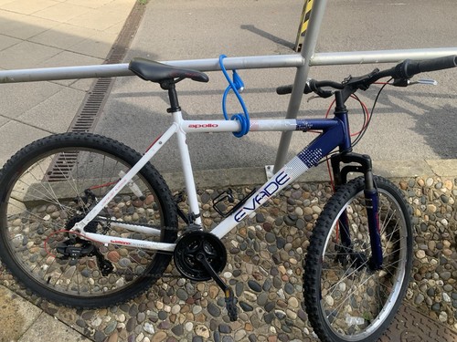 Apollo evade mountain bike - evade,