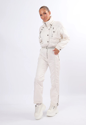 Vintage ski suit alaska - 90's,