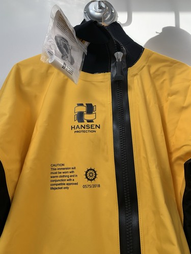Hansen seabreeze ctv solas - -,