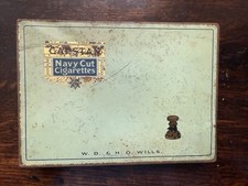 Vintage WD & H O Wills Capstan