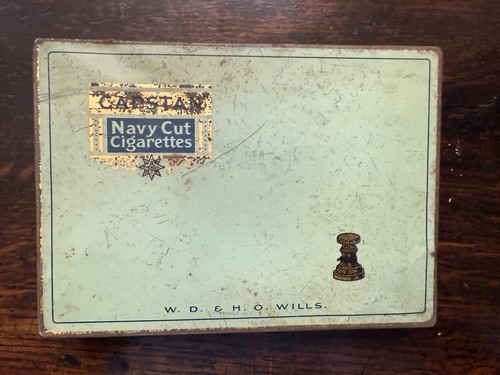 Vintage o wills capstan - o,