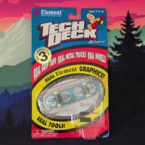 Tech deck generation - deck, 3