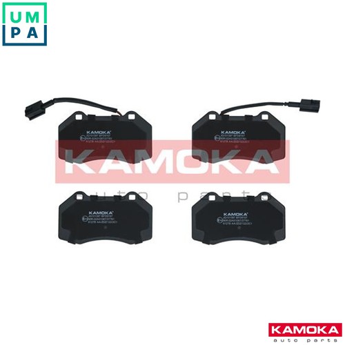 Brake pad set - brake,