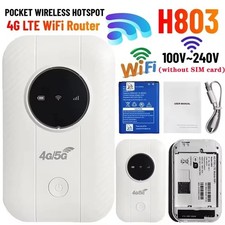 Portable WiFi Ultralink Pocket