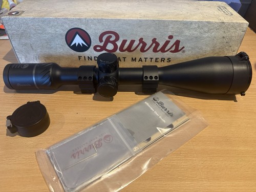 Burris six 30x56mm scr - burris, xe