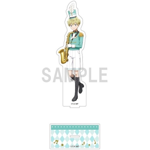 Medalist big acrylic stand - big,