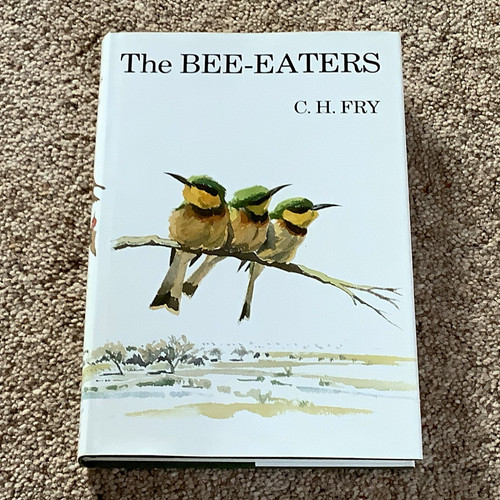 The bee eaters - the, h.