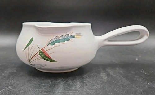 Vintage denby greenwheat range - greenwheat,