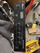 Power Dynamics PDM25 100V Bluetooth Mixer Amplifier, 2x25W PA System