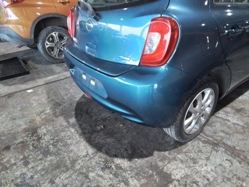 Rear bumper nissan - bumper, mk4