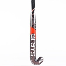 Grays Hockey Stick - DB6 Black Metallic Pink Sz 36.5" - Ex Display FREE p&p