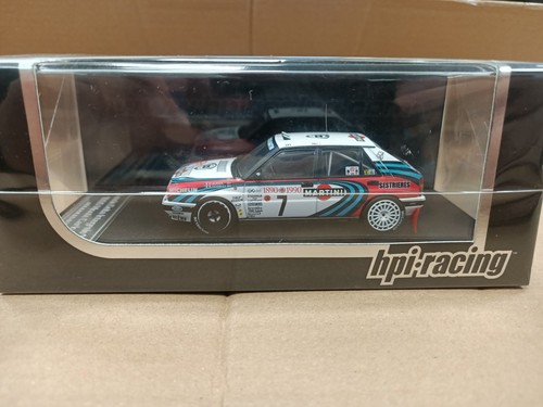 Lancia delta integrale - 1:43,