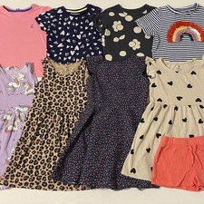 Girls Clothes Bundle 4-5 Years 