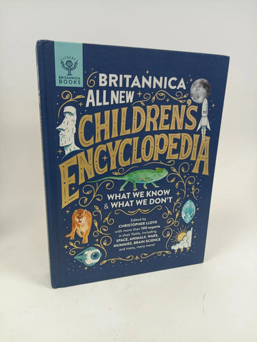 Britannica all new children - new, children's