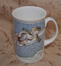 Royal Doulton – The Snowman