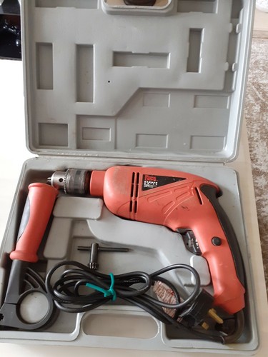 Power devil hammer drill 710w - power,