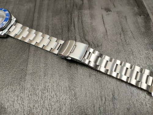 20mm oyster stainless - oyster, steel