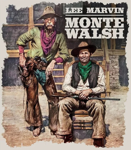 Monte walsh lee - ,