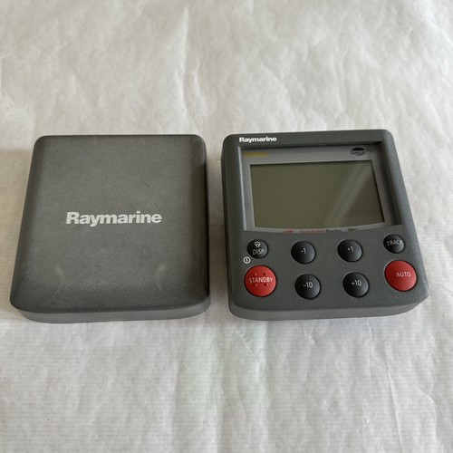 Raymarine st6002 autopilot - raymarine,