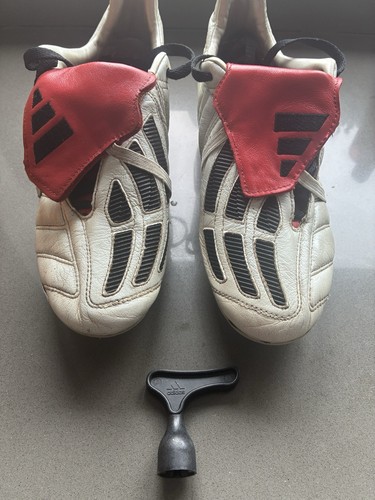Original 2002 adidas predator - original,