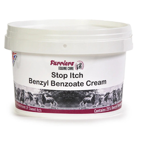 Farriers equine care benzyl - care,