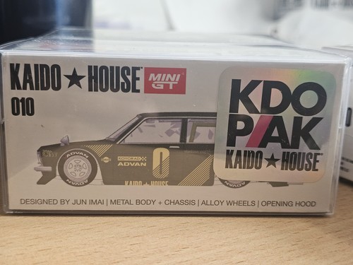 Kaido house minigt datsun - kaido,