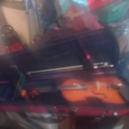 Violin size with bow - size,