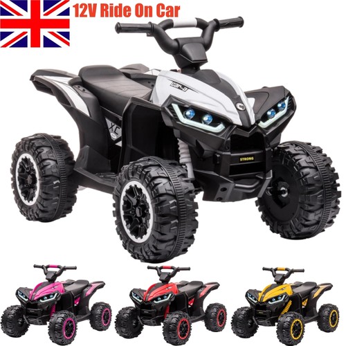 Kids electric quad bike 12v - electric,