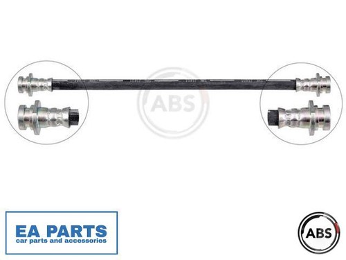 Brake hose for nissan almera - brake,