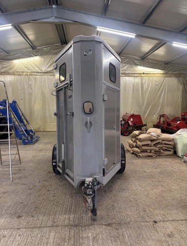 2014 ifor williams hb403 - williams, mare