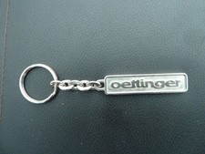 Oettinger Metal Key Ring Chain