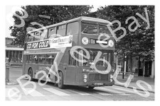 Bus Photograph UNITED COUNTIES HBD 919T [919] Bedford '88