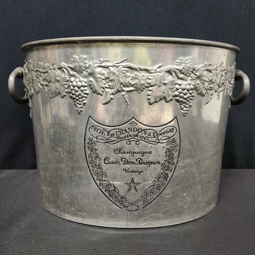 Vintage champagne cuvee - champagne, dom