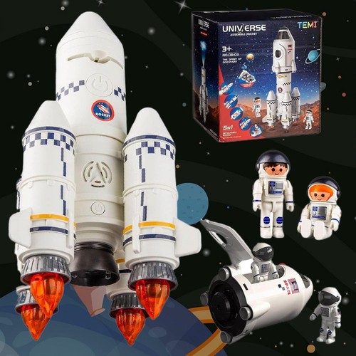Detachable 1 rocket - detachable, in