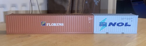 Hornby shipping container - oo,