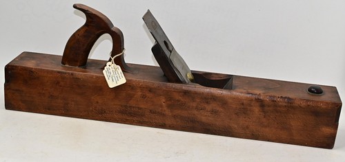 Vintage wooden jointer - 2½”,