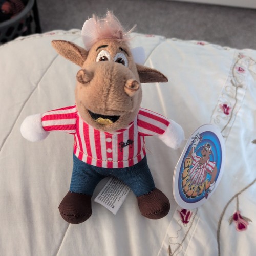 Bully bullseye soft toy - soft,