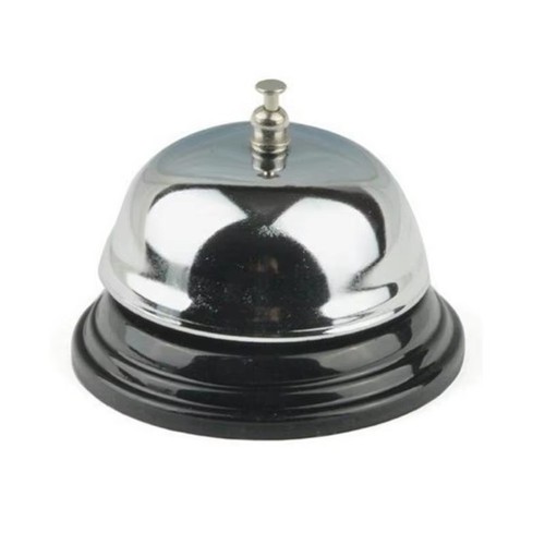Ring service bell counter desk - service,