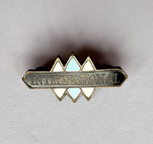 Vintage enamel international - vintage,