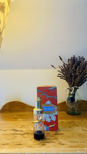 Vintage perfume bottle - vintage, &
