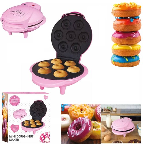 Doughnut maker retro - doughnut,