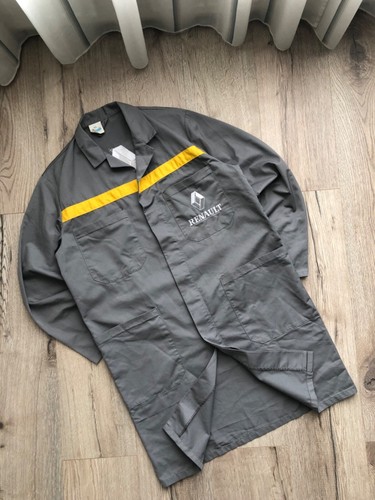 Renault service engineer long - service,