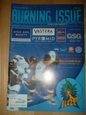 2002/3 COVENTRY BLAZE V